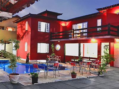 Apartamento Porto Da Barra *