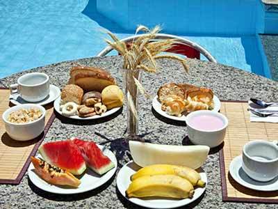Apartamento Porto Da Barra *